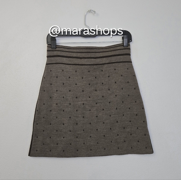 Smartwool Mini Dot Reversible Skirt - Picture 6 of 7